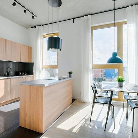 Apartamenty Patriotow 303 Варшава Экстерьер фото