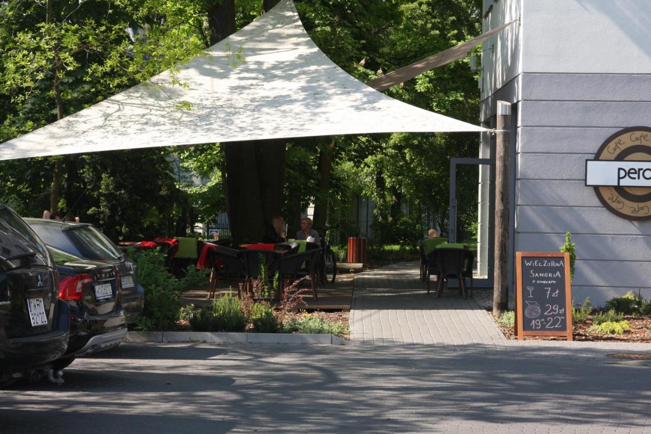 Apartamenty Patriotow 303 Варшава Экстерьер фото