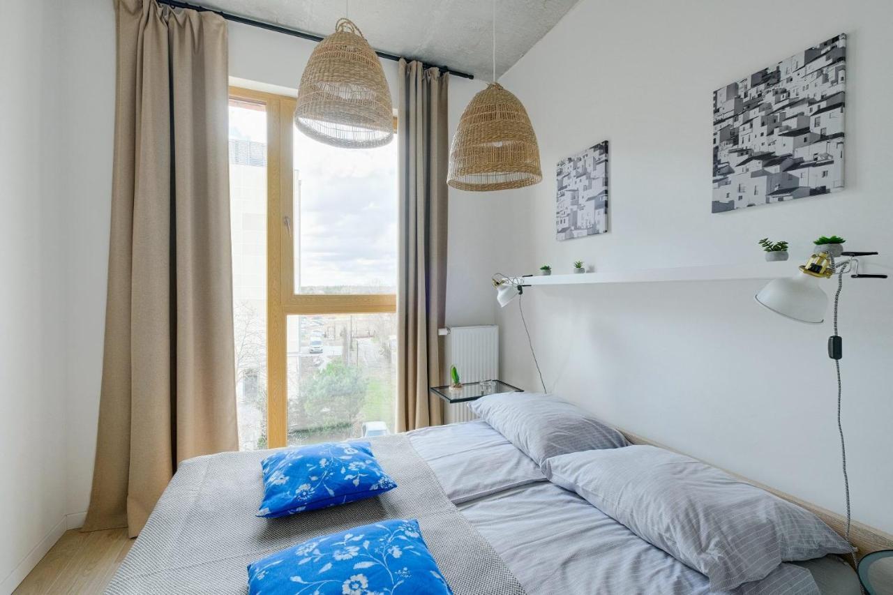 Apartamenty Patriotow 303 Варшава Экстерьер фото