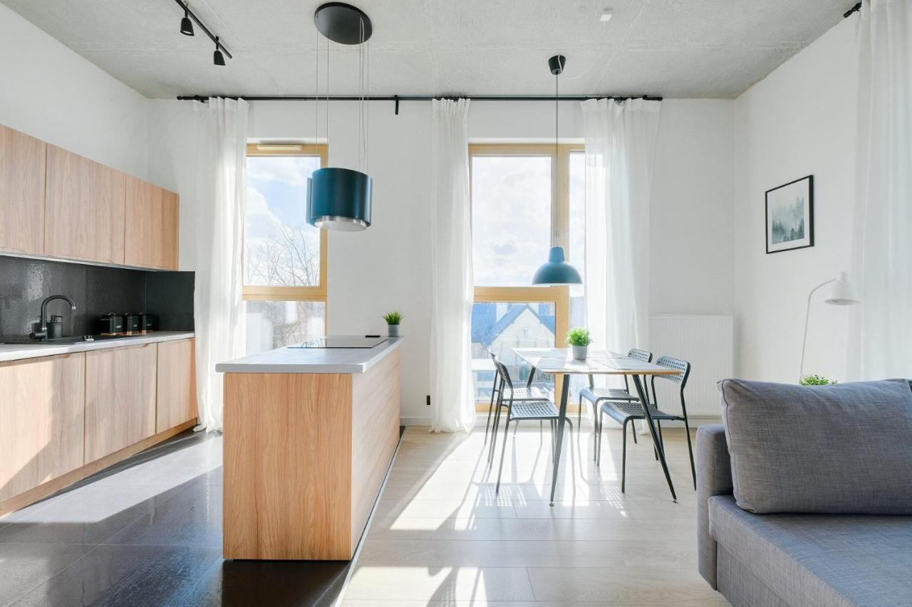 Apartamenty Patriotow 303 Варшава Экстерьер фото